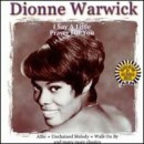 I Say a Little Prayer for You (Music CD) - Picture 1 of 1